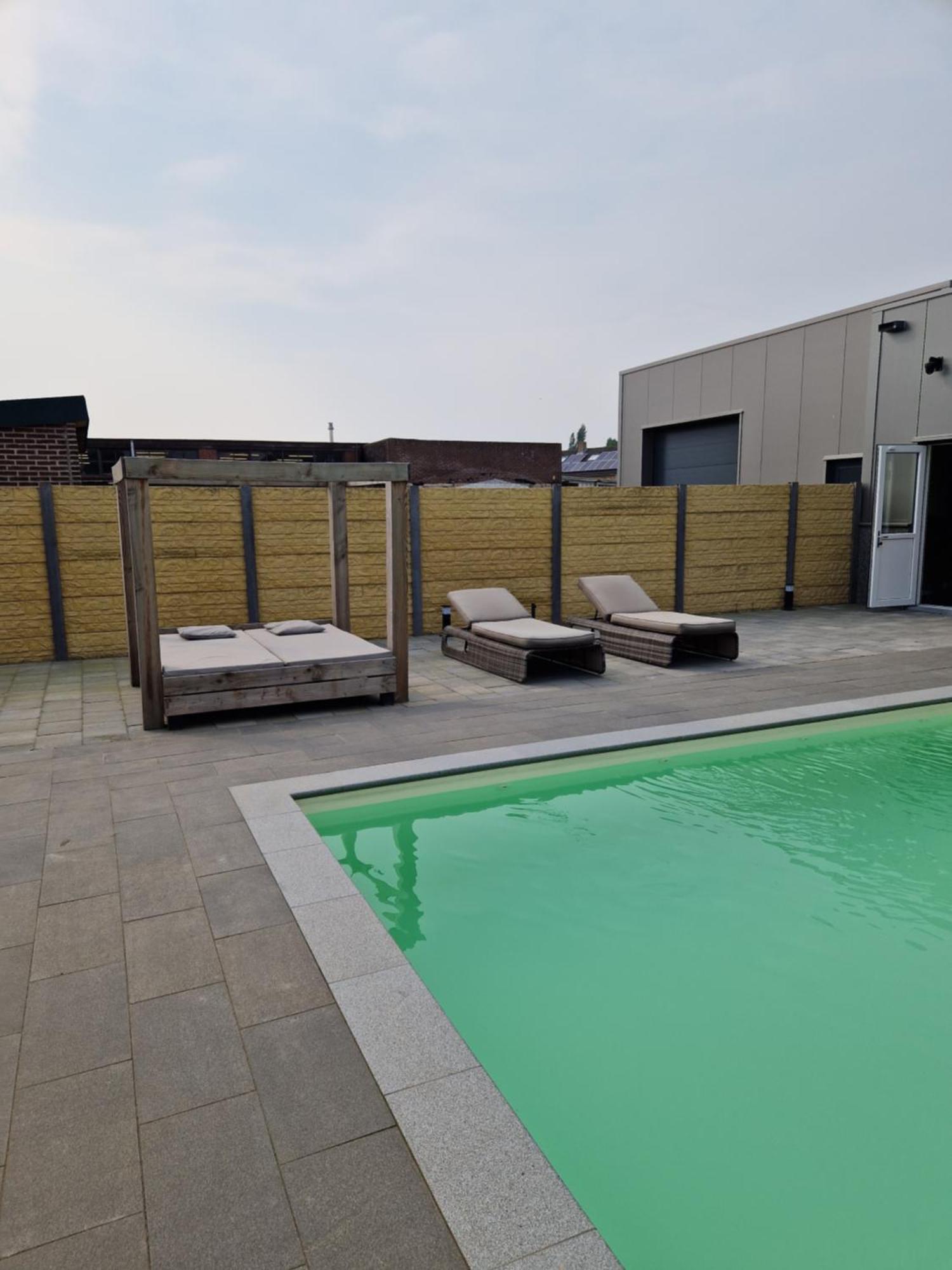 Klein Duimpje Apartment Echt Exterior photo